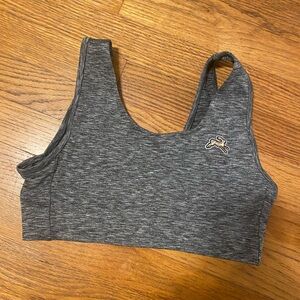Tracksmith sports bra size medium